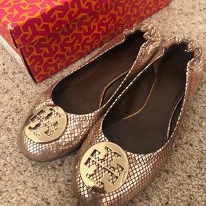 Tory Burch flats